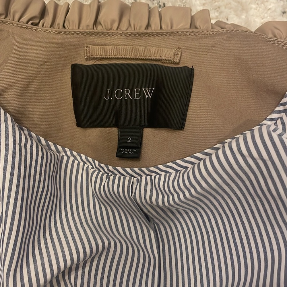 JCrew jacket - Picture 6 of 8